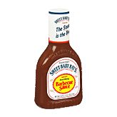 Sweet Baby Ray's Barbecue Sauce Original Left Picture